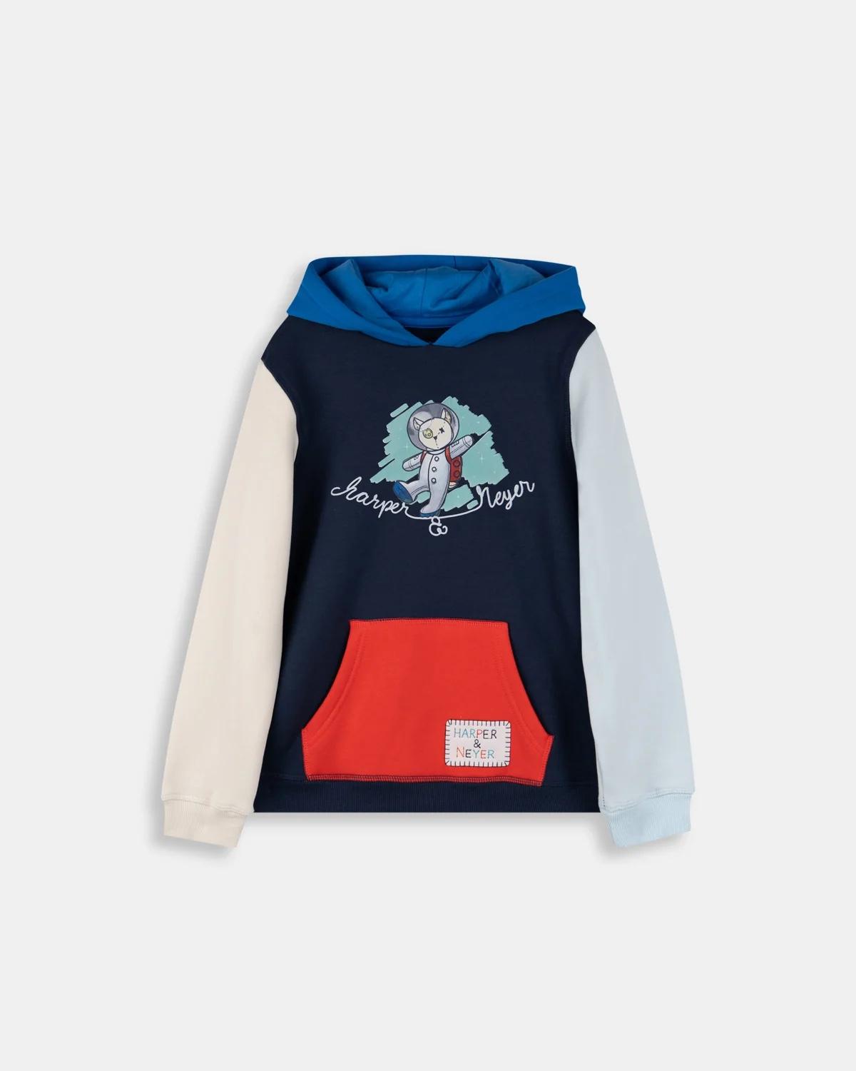 Sudadera Arthur Space