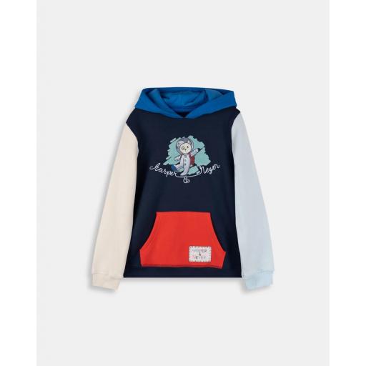 Sudadera Arthur Space