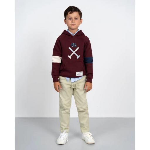 Sudadera sporty Harper & Neyer  [2]