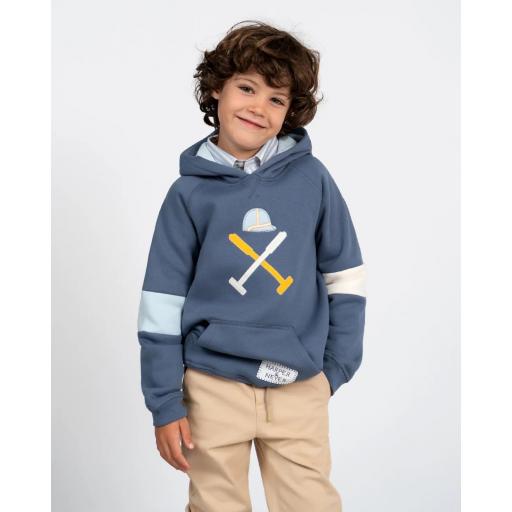 Sudadera sporty Harper & Neyer  [1]