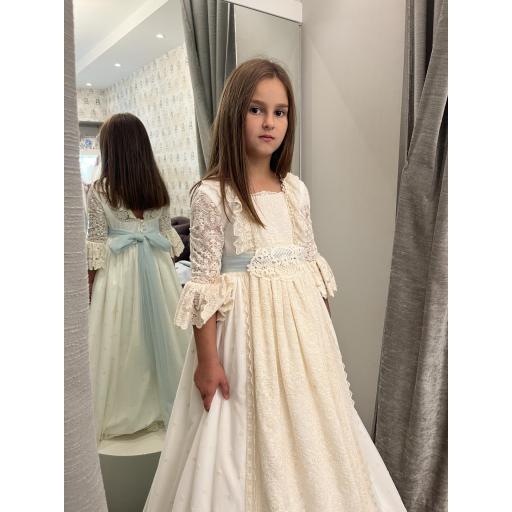 Vestido de comunión 