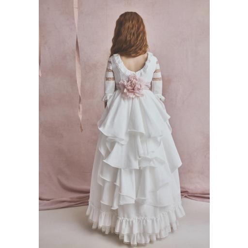 Vestido comunión Julieta de Hortensia Maeso  [1]