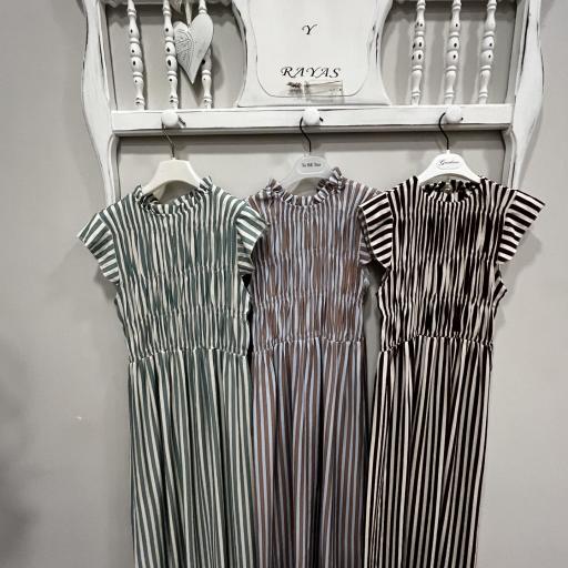Vestido rayas  [2]