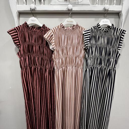 Vestido rayas  [1]