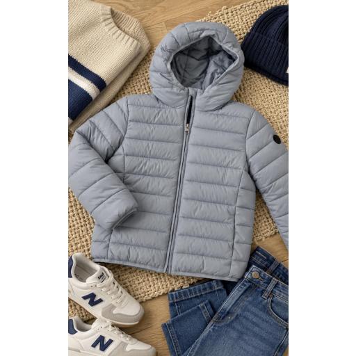 Cazadora acolchada unisex  [1]