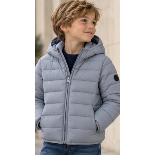 Cazadora acolchada unisex  [2]
