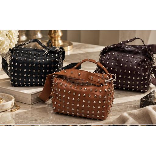 Bolso bandolera piel  [0]