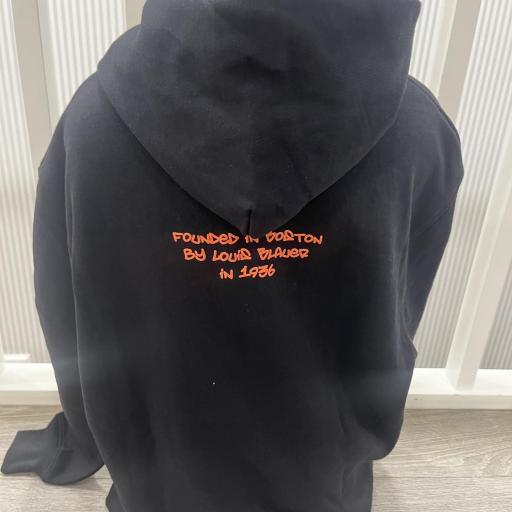 Sudadera Blauer  [1]