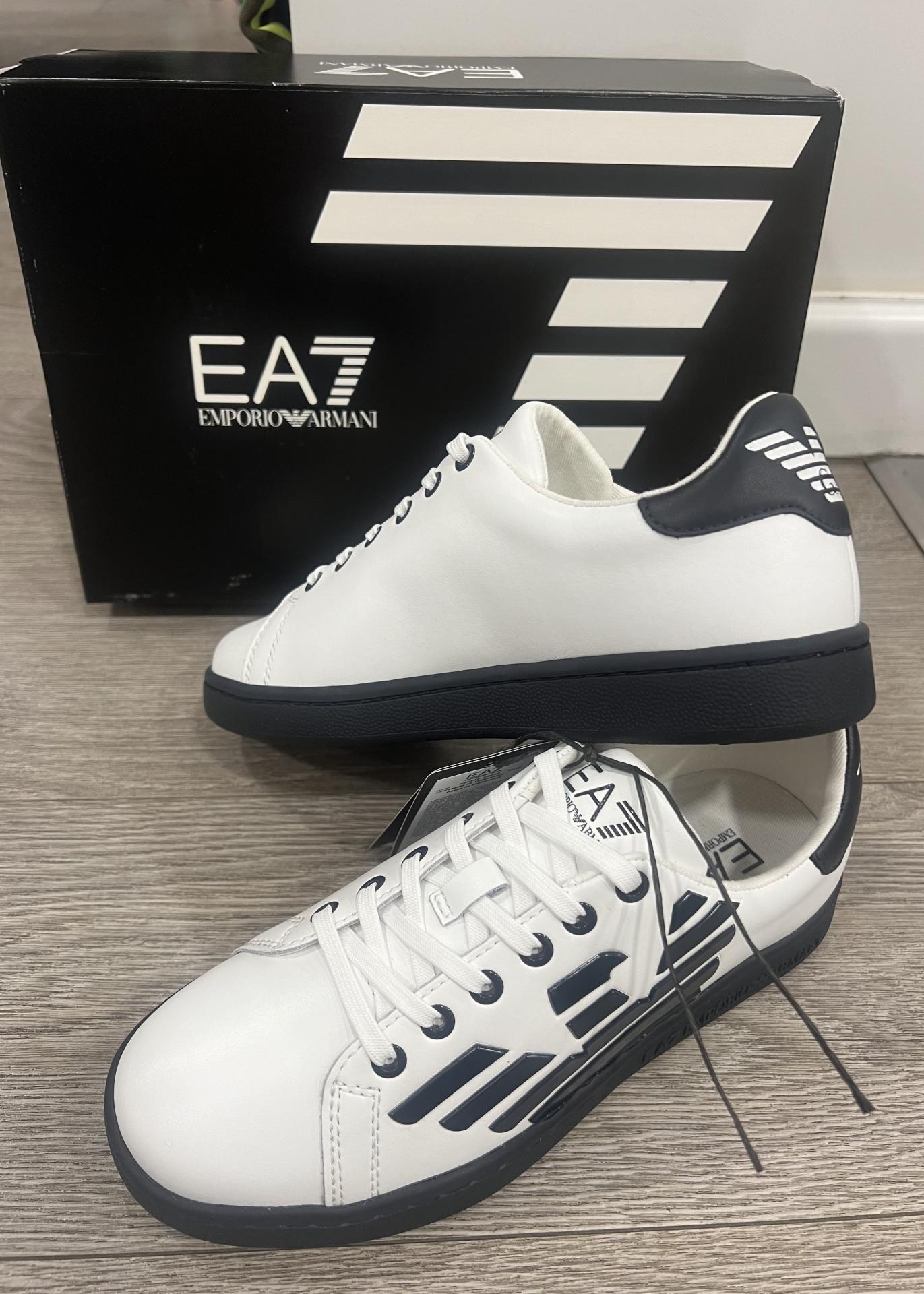 Sneaker Emporio Armani EA7