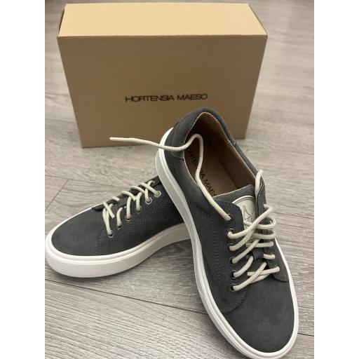 Sneaker Hortensia Maeso [0]