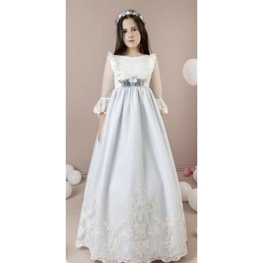 Vestido de comunión 