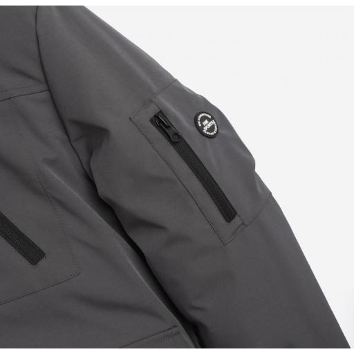 Chaquetón hidrófugo  [1]