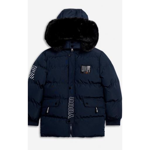 Chaquetón marino  [0]