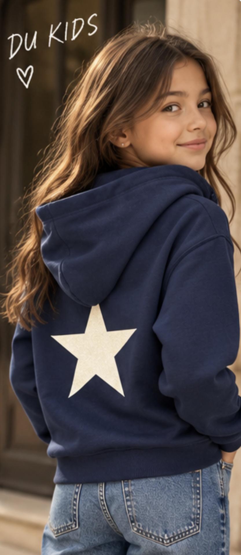 Sudadera marino
