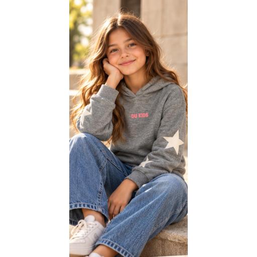 Sudadera gris  [0]
