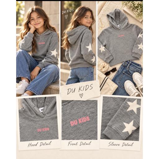 Sudadera gris  [3]