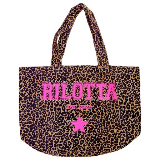 Bolso leopardo star tacha pequeño  [2]