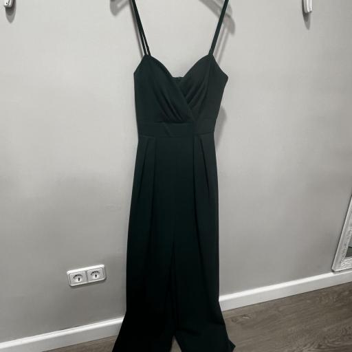 Mono palazzo en crep  [0]