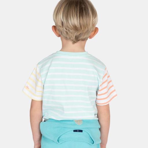 Camiseta stripe  [1]