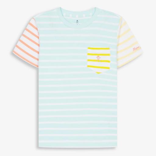Camiseta stripe  [2]