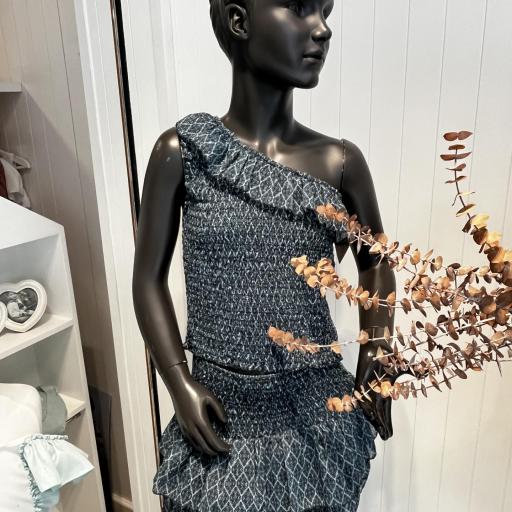 Conjunto falda pantalón  [0]