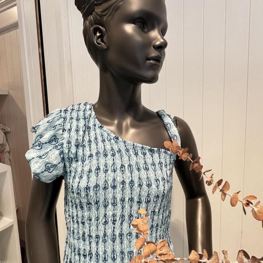 Blusa gasa  [0]