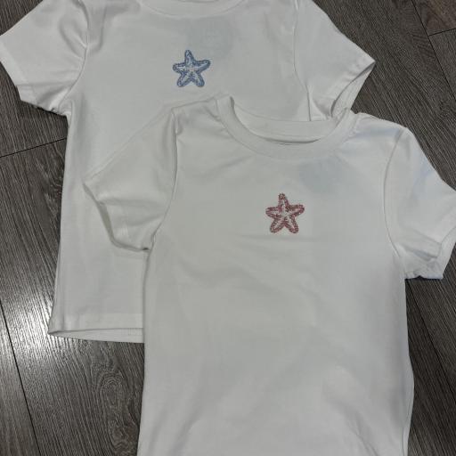 Camiseta abalorios  [0]