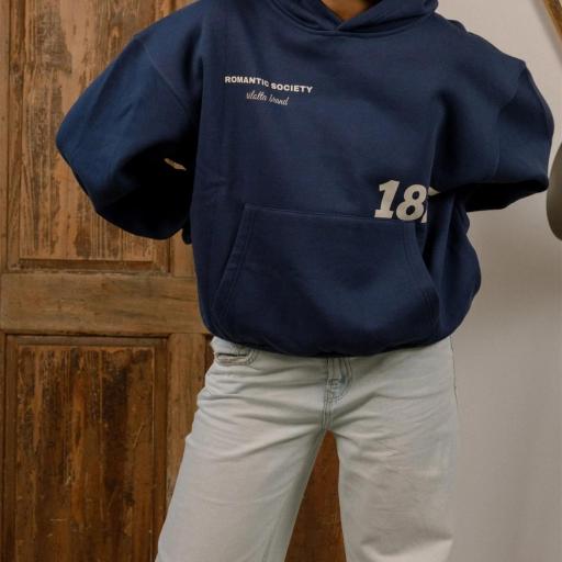 Hoddie romantic societe marino [3]