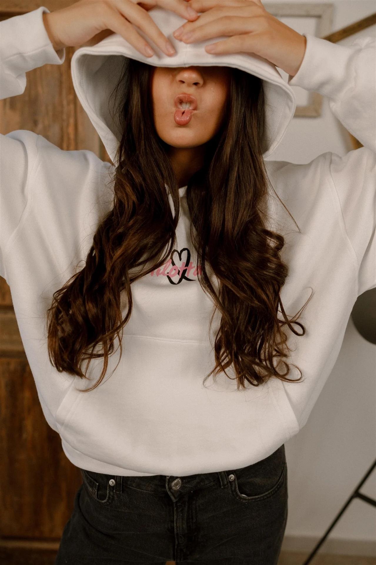 Hoddie no risk no story