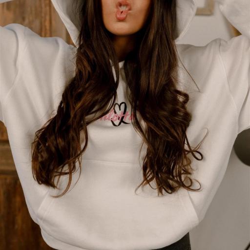 Hoddie no risk no story