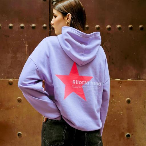 Sudadera lavanda  [2]