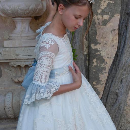 Vestido de comunión Poema Mon Air  [1]