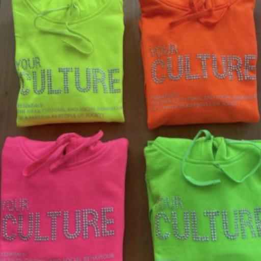 Sudadera fluor  [0]