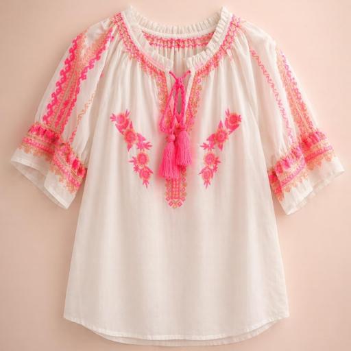 Blusa cross 