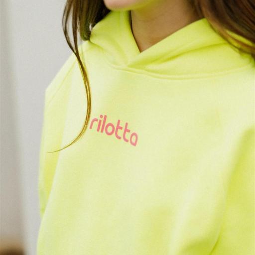 Hoddie flúor  [2]