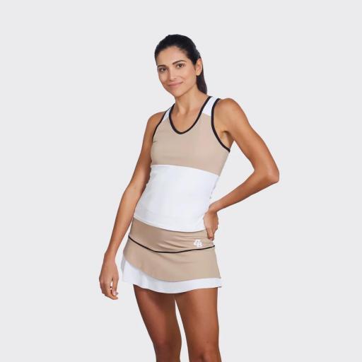 Conjunto Kali beige