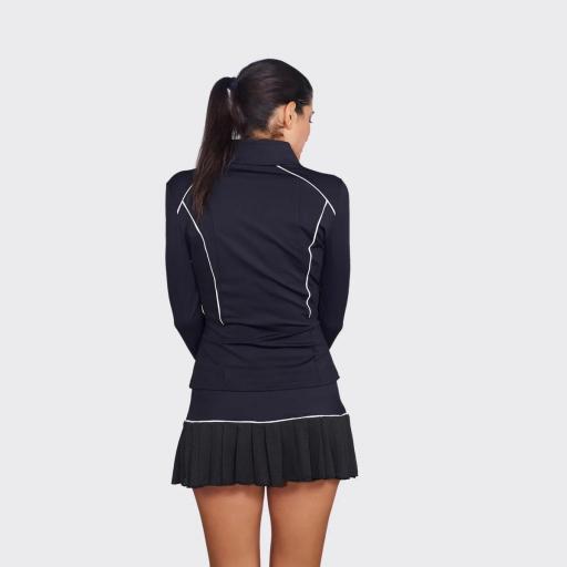 Chaqueta Hina  negro [3]