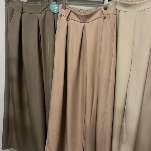 Pantalón caída  [0]