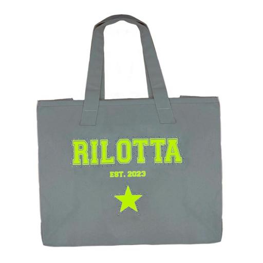 Bolsa verde tachuelas  [1]