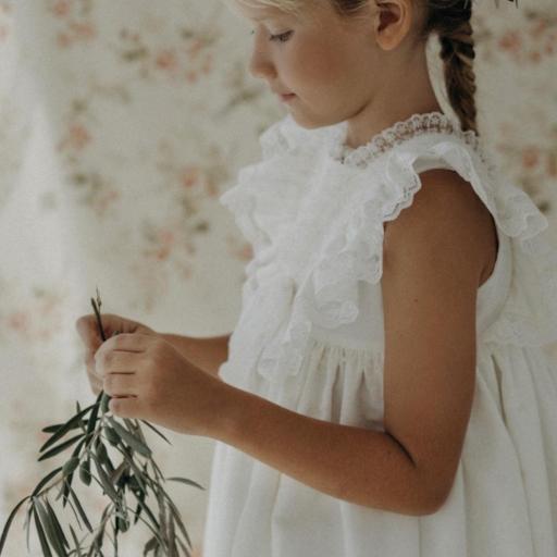 Vestido de comunión 