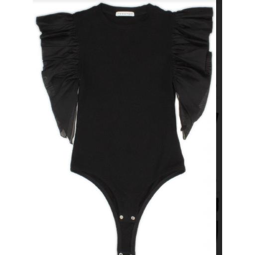 Body canale negro 