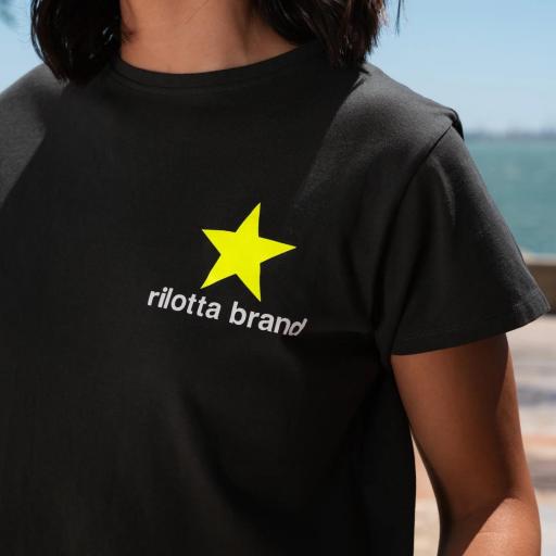 Camiseta negra New York  [3]