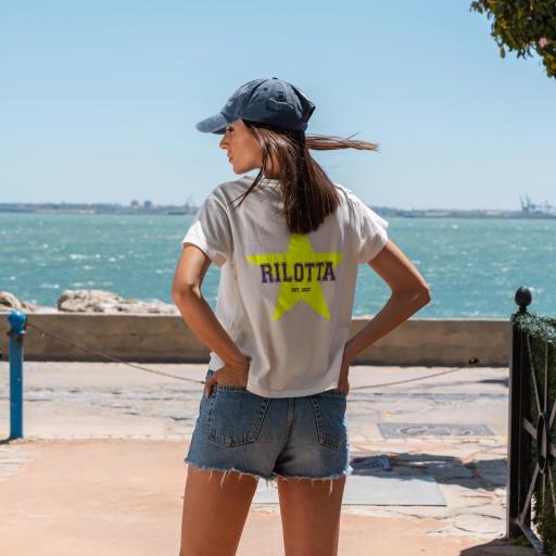 Camiseta glitter  [0]