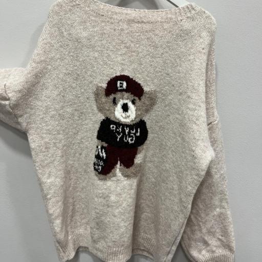 Jersey punto oso  [2]