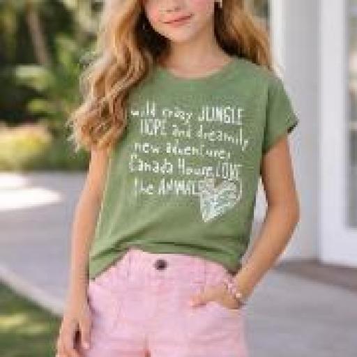 Camiseta jungle  [2]