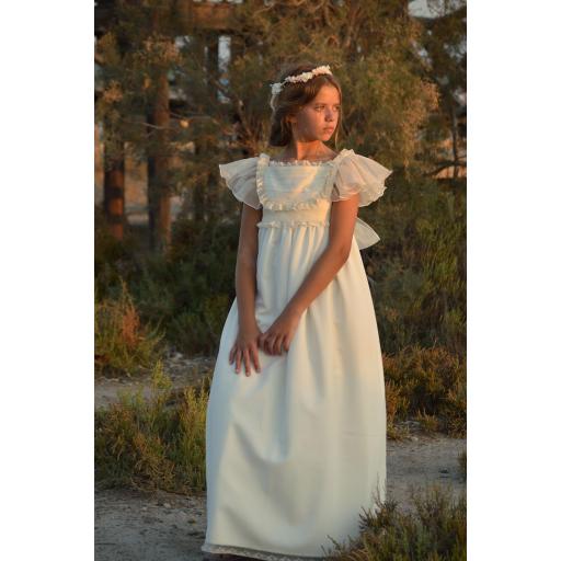 Vestido comunión  [0]