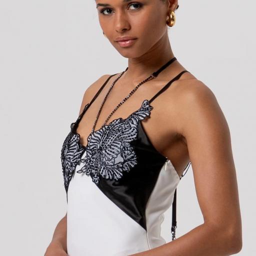 Vestido lencero  [1]