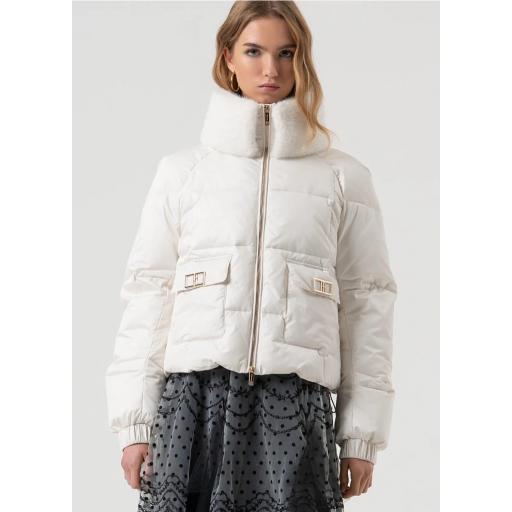 Chaqueta acolchada  [0]