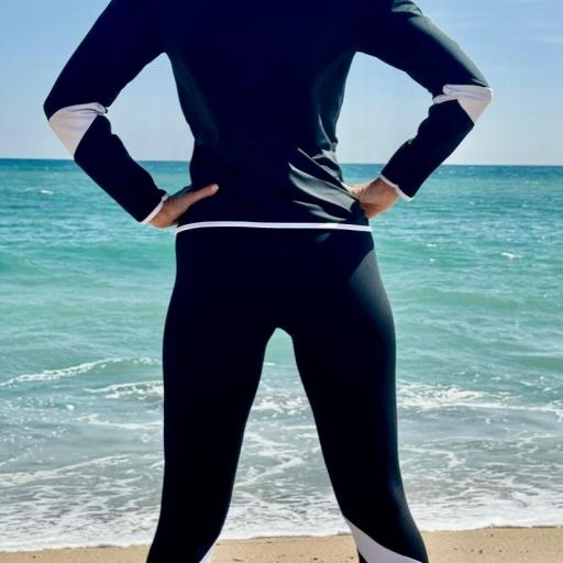 Chaqueta ying yang  [1]