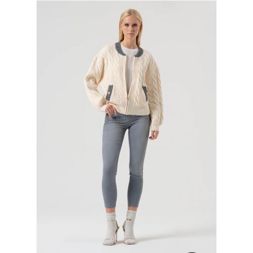 Chaqueta bomber  [2]